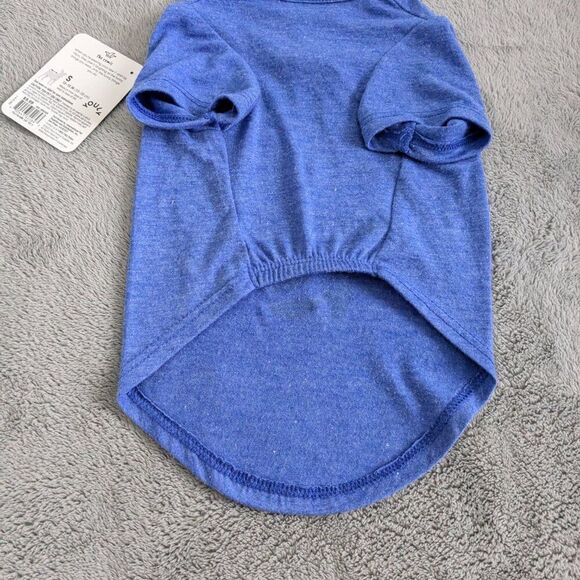 "It was the Cat" graphic dog tee NWT - Picture 4 of 6